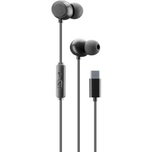 cellularline | CLOUD IN-EAR | Auricolare Type-C Stereo