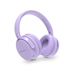 Energy Sistem Headphones Bluetooth Style 3 Lavender Cuffie wireless Caschi Pieghevoli (tecnologia wireless Bluetooth® 5.1