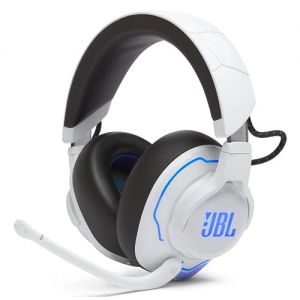 JBL Quantum 910P Cuffie Gaming Over Ear Wireless Bluetooth per PlayStation