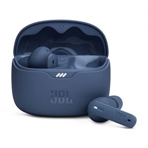 JBL Tune Beam Auricolari In-Ear True Wireless Bluetooth con Cancellazione Attiva del Rumore