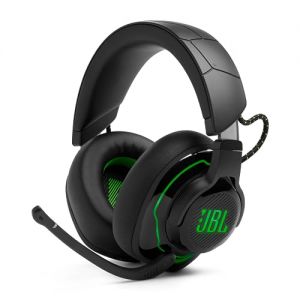 JBL Quantum 910X Cuffie Gaming Over Ear Wireless Bluetooth per Xbox