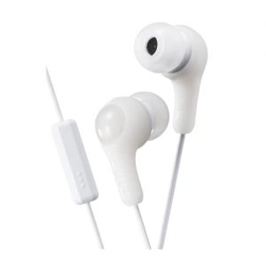 JVC HA-FX7M cuffie auricolari in-ear Gumy Plus con telecomando e microfono