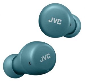 JVC GUMY MINI HA-A5T HEADPHONES HAA-5TZNE (WIRELESS IN-EAR GREEN)