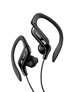 JVC Ecouteurs intra-auriculaires compatible HA-EB75-B-E (Noir)