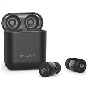 Motorola VerveBuds 110 - Auricolari wireless - Mini Cuffie In Ear - IP54Waterproof - 8