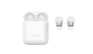 Motorola VerveBuds 110-Bluetooth in Ear Mini Cuffie Portatile Carica e Microfono integrato 8