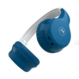 Motorola Sound Moto JR300 - Cuffie Bluetooth per bambini