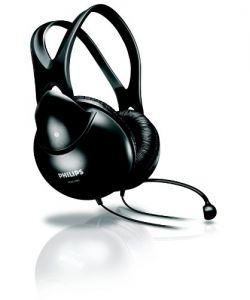 Philips SHM 1900 Headband Headset