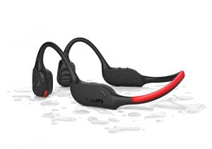 PHILIPS TAA7607BK/00 Cuffie Sportive Wireless Open-ear