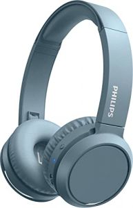PHILIPS AUDIO On Ear H4205Bl/00 Cuffie Con Pulsante Bass Boost Bluetooth