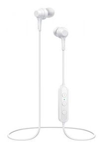 Pioneer C4 Auricolare In-Ear senza fili con Bluetooth (suono di alta qualità per auricolari