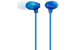Sony Auricolari in-ear originali