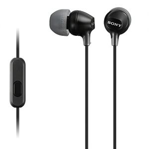 Sony MDR-EX15AP - Cuffie in-ear con microfono