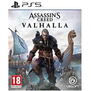 Assassin's Creed Valhalla (PS5) - Edizione francese