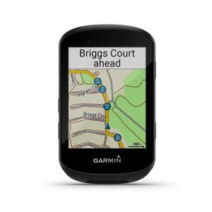 Garmin Edge 530 ? Computer da bicicletta GPS con display a colori da 2
