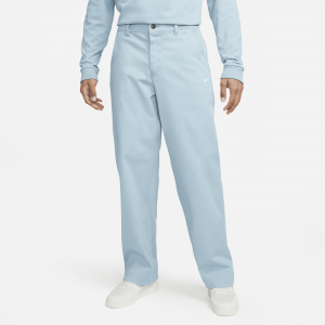 Pantaloni chino in cotone non foderati Nike Life ? Uomo - Blu