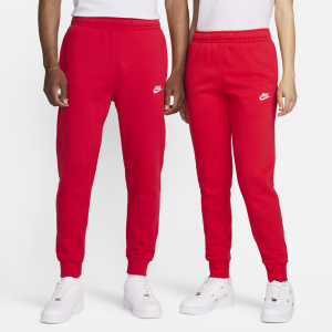 Pantaloni jogger Nike Sportswear Club Fleece - Rosso