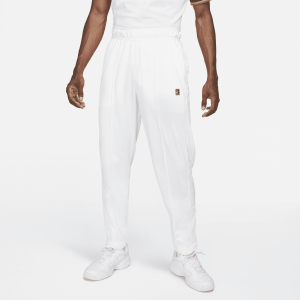 Pantaloni da tennis NikeCourt - Uomo - Bianco