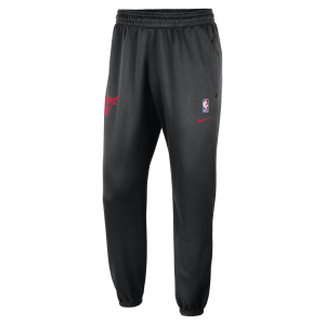Pantaloni Chicago Bulls Spotlight Nike Dri-FIT NBA ? Uomo - Nero
