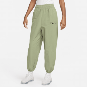 Pantaloni jogger in tessuto Nike Sportswear ? Donna - Verde