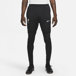 Track pants da calcio Nike Dri-FIT Liverpool FC Strike ? Uomo - Nero