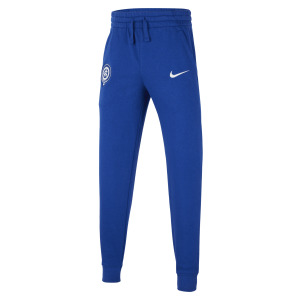 Pantaloni jogger in French Terry Atlético de Madrid ? Ragazzo - Blu