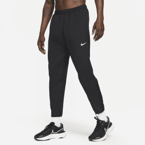 Pantaloni da running in tessuto Nike Dri-FIT Challenger - Uomo - Nero