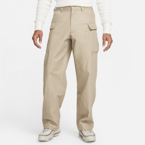 Pantaloni cargo Nike Life ? Uomo - Marrone