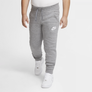 Pantaloni jogger Nike Sportswear Club Fleece (Extended Size) - Ragazzo - Grigio