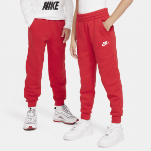 Pantaloni jogger Nike Sportswear Club Fleece ? Ragazzi - Rosso