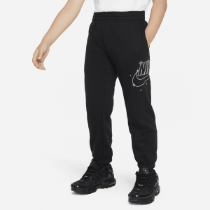 Pantaloni Nike Sportswear Shine Fleece ? Bambini - Nero