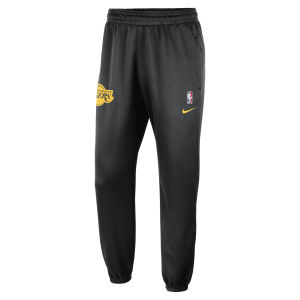 Pantaloni Los Angeles Lakers Spotlight Nike Dri-FIT NBA - Uomo - Nero
