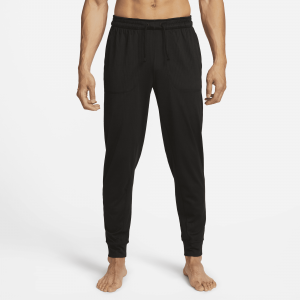 Pantaloni jogger Nike Yoga Dri-FIT ? Uomo - Nero