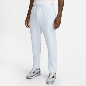 Pantaloni Nike Sportswear Club Fleece - Uomo - Grigio
