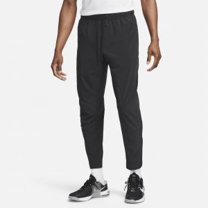Pantaloni versatili con zip sul bordo Dri-FIT Nike Unlimited ? Uomo - Nero