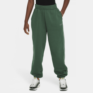 Pantaloni oversize in fleece Nike Sportswear ? Ragazza - Verde