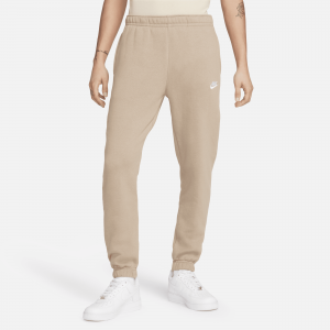 Pantaloni Nike Sportswear Club Fleece - Uomo - Marrone