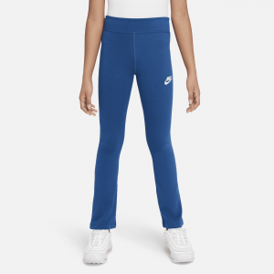 Leggings svasati Nike Sportswear Favorites ? Ragazza - Blu