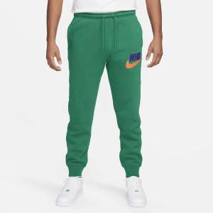 Pantaloni jogger in fleece Nike Club Fleece ? Uomo - Verde