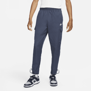 Pantaloni in tessuto Nike Sportswear Repeat ? Uomo - Blu
