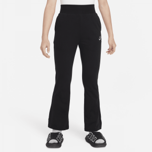 Pantaloni Flare Nike Sportswear - Ragazza - Nero