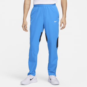Pantaloni da tennis Dri-FIT NikeCourt Advantage ? Uomo - Blu