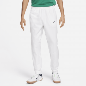 Pantaloni da tennis Dri-FIT NikeCourt Advantage ? Uomo - Bianco