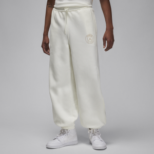 Pantaloni in fleece Paris Saint-Germain - Uomo - Bianco