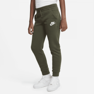 Pantaloni Nike Sportswear Club Fleece - Ragazzi - Verde