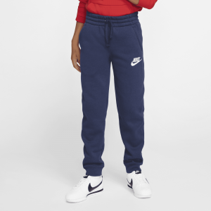 Pantaloni Nike Sportswear Club Fleece - Ragazzi - Blu