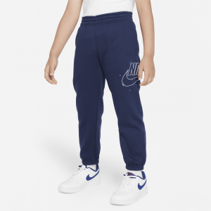 Pantaloni Nike Sportswear Shine Fleece ? Bambino/a - Blu