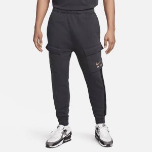Pantaloni cargo in fleece Nike Air ? Uomo - Grigio