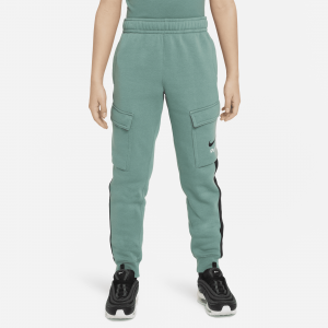 Pantaloni cargo in fleece Nike Air ? Ragazzi - Verde