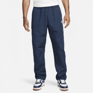 Pantaloni cargo in tessuto Nike Club ? Uomo - Blu
